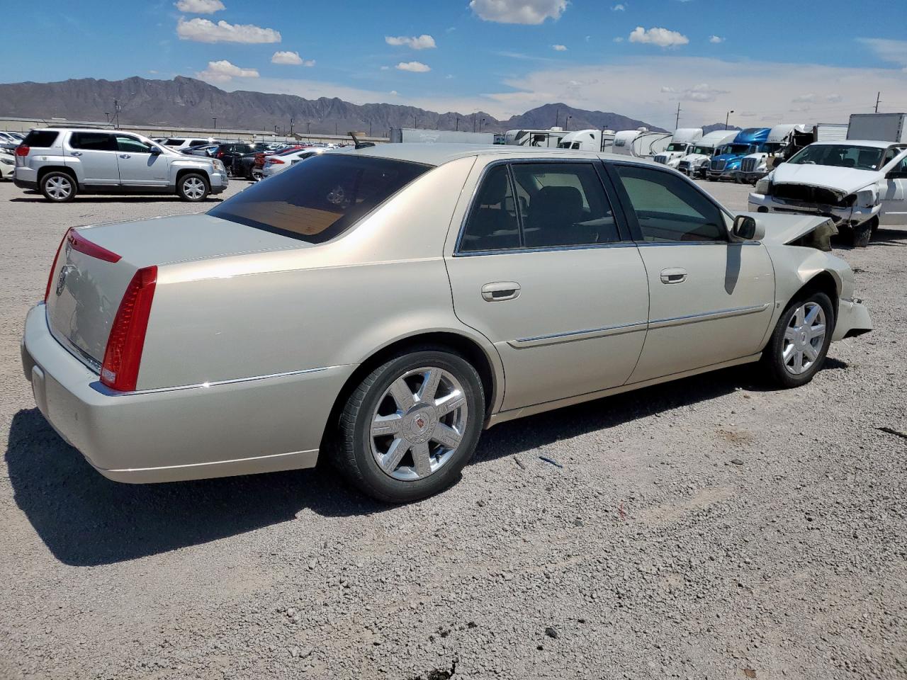 1g6kd57y17u229704 1G6KD57Y17U229704 2007 Cadillac Dts