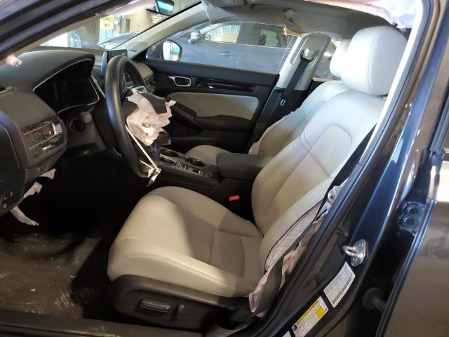 HONDA CIVIC 2022 Szary
