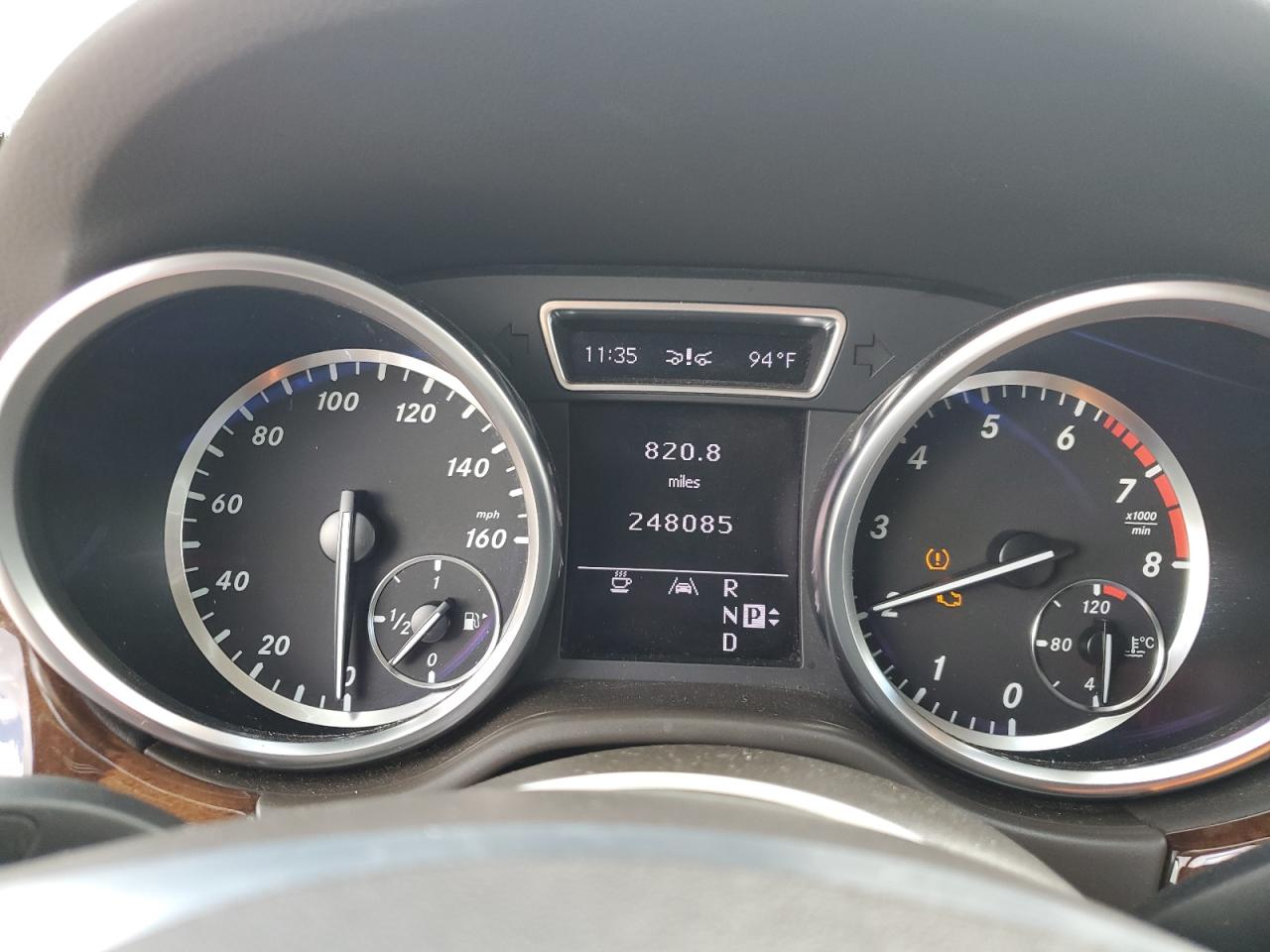 2012 Mercedes-Benz Ml 350 4Matic VIN: 4JGDA5HB6CA038862 Lot: 66019045