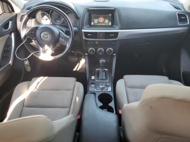  MAZDA CX-5 2016 Синий