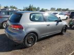 2011 VOLKSWAGEN GOLF    à vendre chez Copart ON - TORONTO
