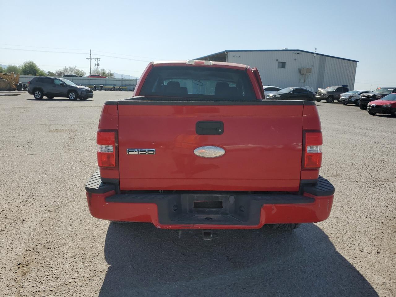 2006 Ford F150 VIN: 1FTRX02W16KB23369 Lot: 64977135