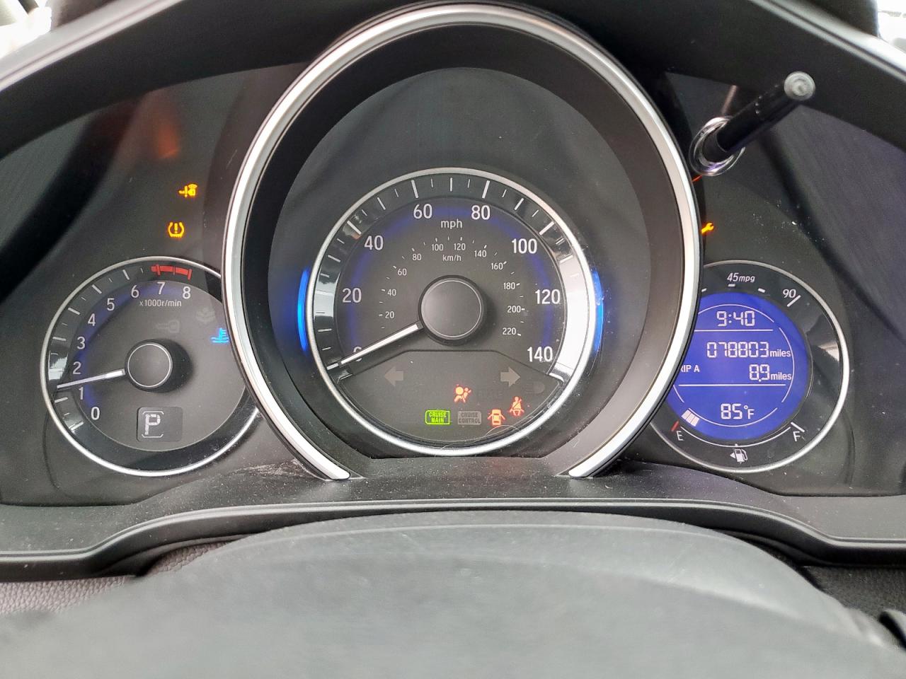 2015 Honda Fit Ex VIN: 3HGGK5H84FM710705 Lot: 65057805