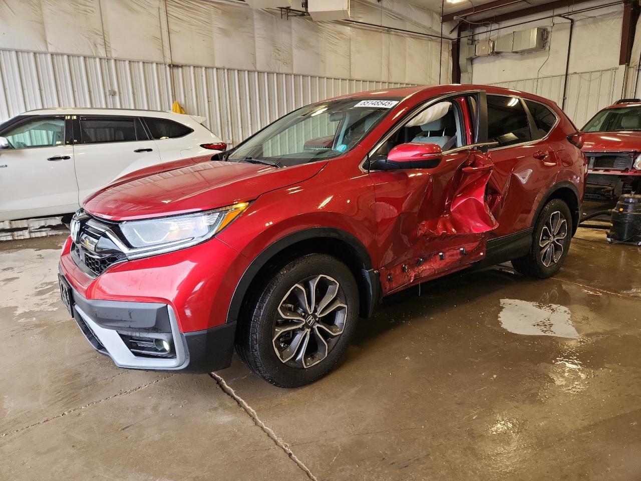 2020 Honda Cr-V Ex VIN: 5J6RW2H50LL011594 Lot: 65148545
