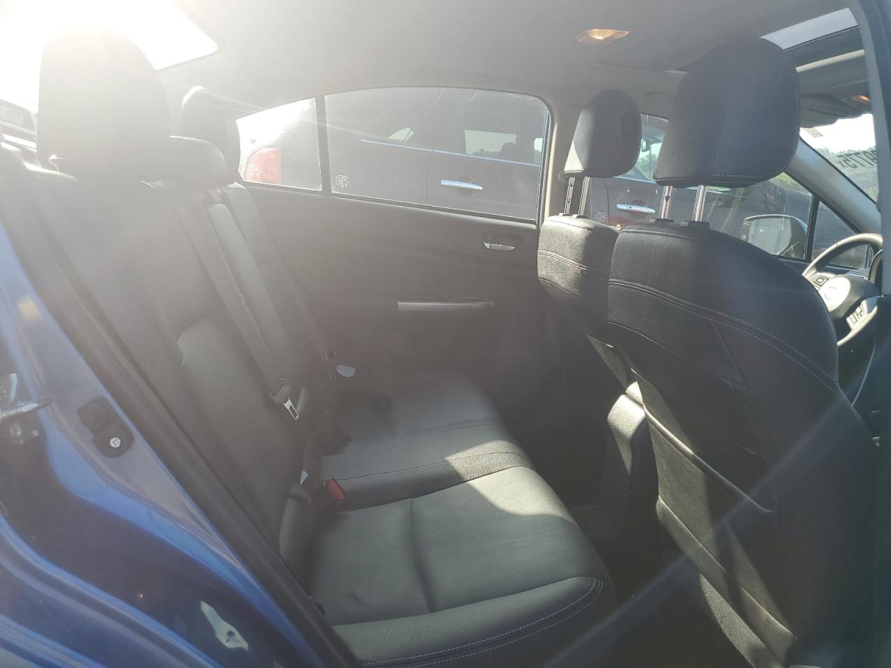 2015 Subaru Impreza Sport Limited VIN: JF1GJAS69FH019732 Lot: 63229775
