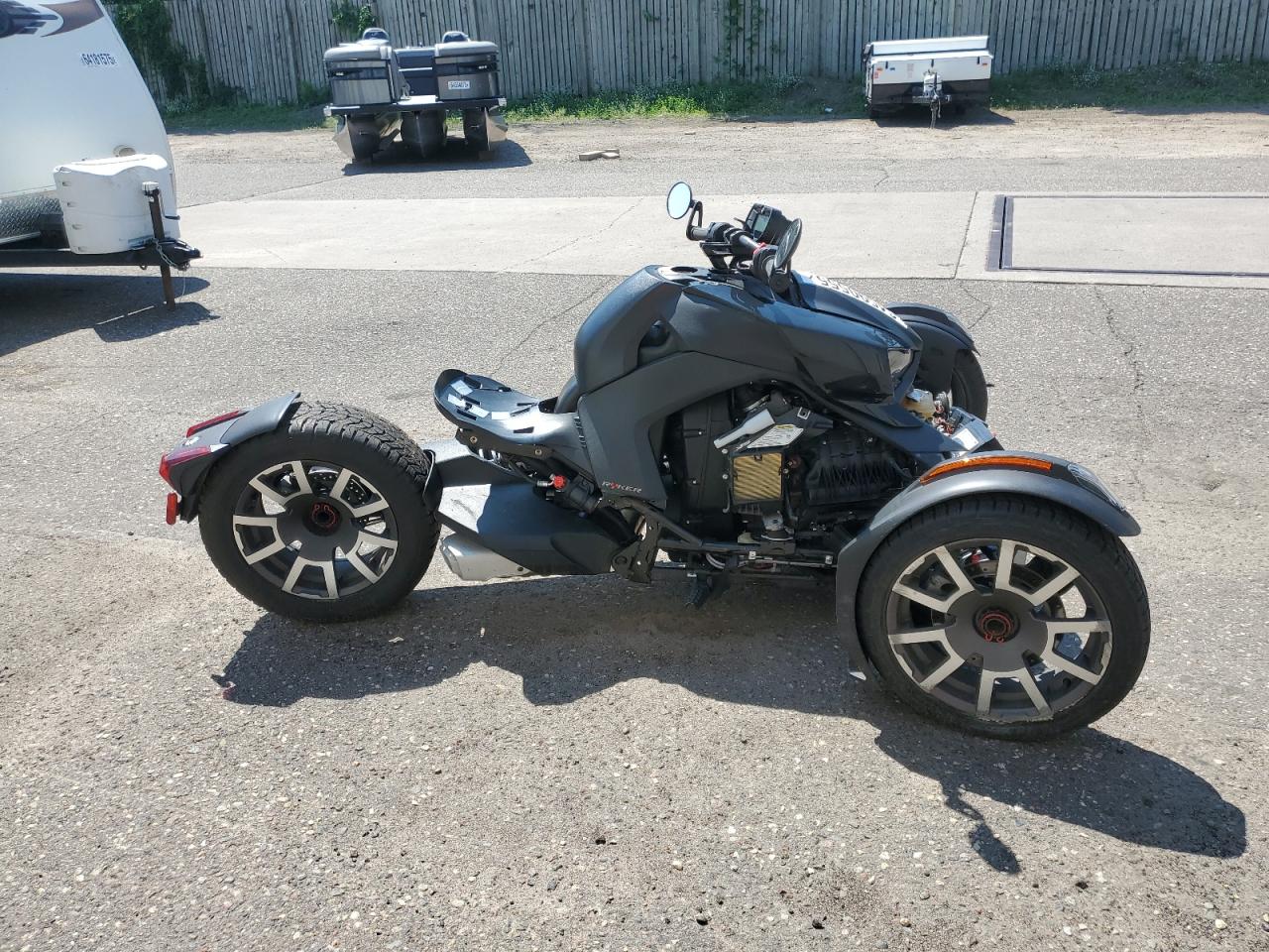 2020 Can-Am Ryker Rally Edition