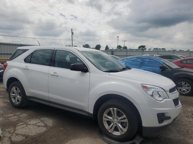  CHEVROLET EQUINOX 2013 White