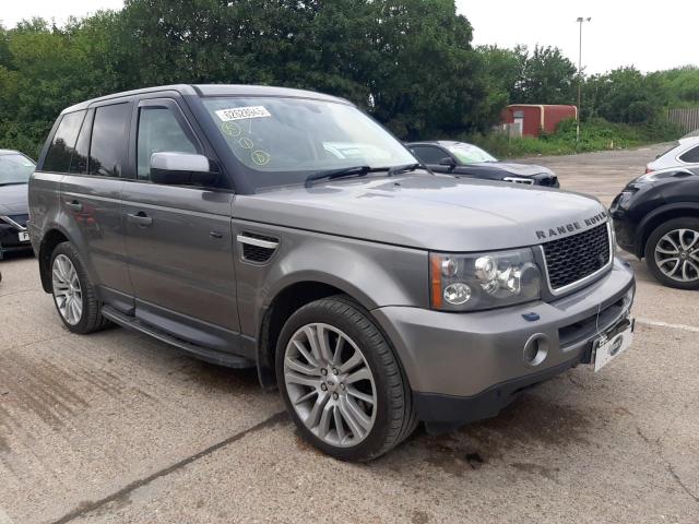 2008 LAND ROVER RANGE ROVE