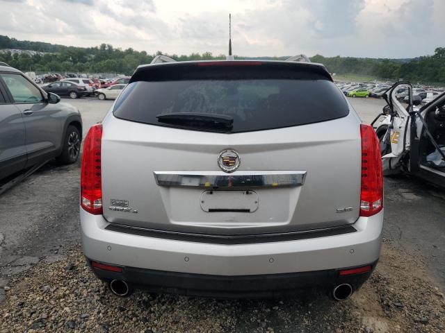  CADILLAC SRX 2012 Srebrny