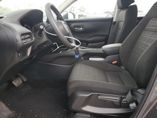  HONDA HR-V 2024 Серый