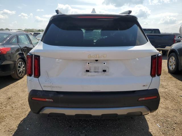  KIA SORENTO 2023 Белы