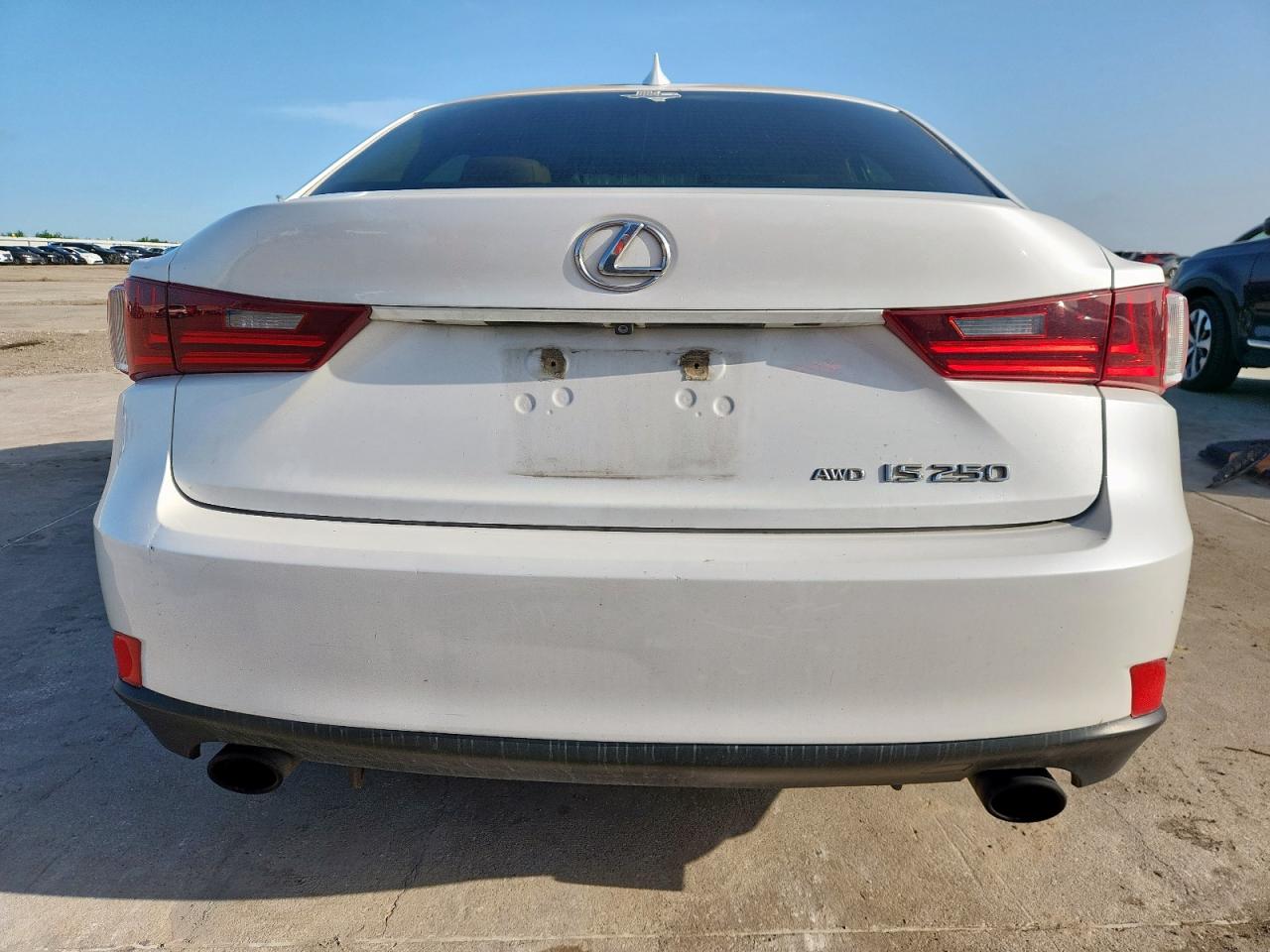 2014 Lexus Is 250 VIN: JTHCF1D25E5015373 Lot: 63632175