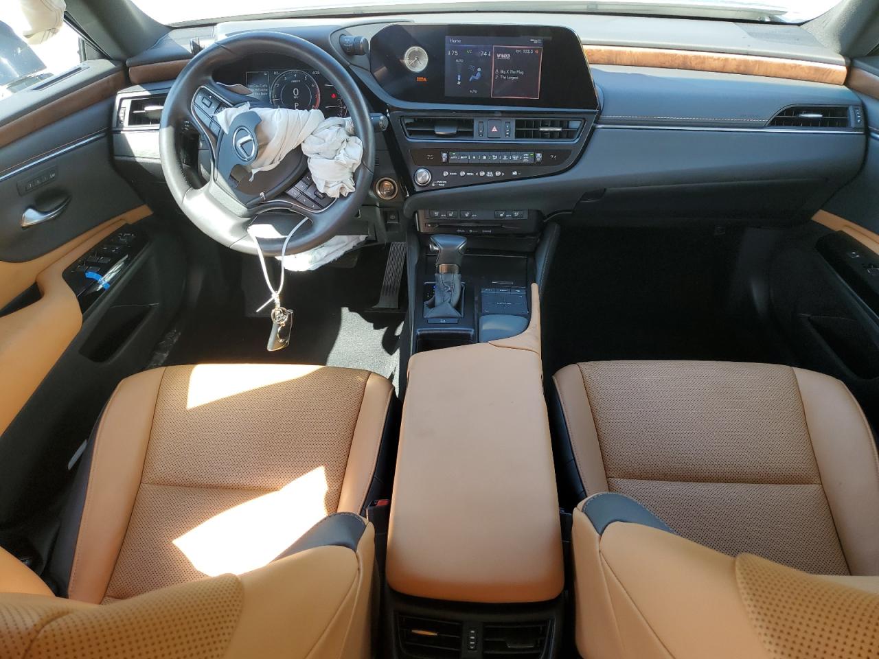2022 Lexus Es 350 Base VIN: 58ADZ1B16NU114561 Lot: 63160245