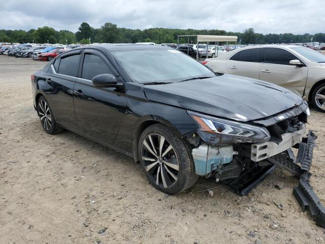  NISSAN ALTIMA 2019 Czarny