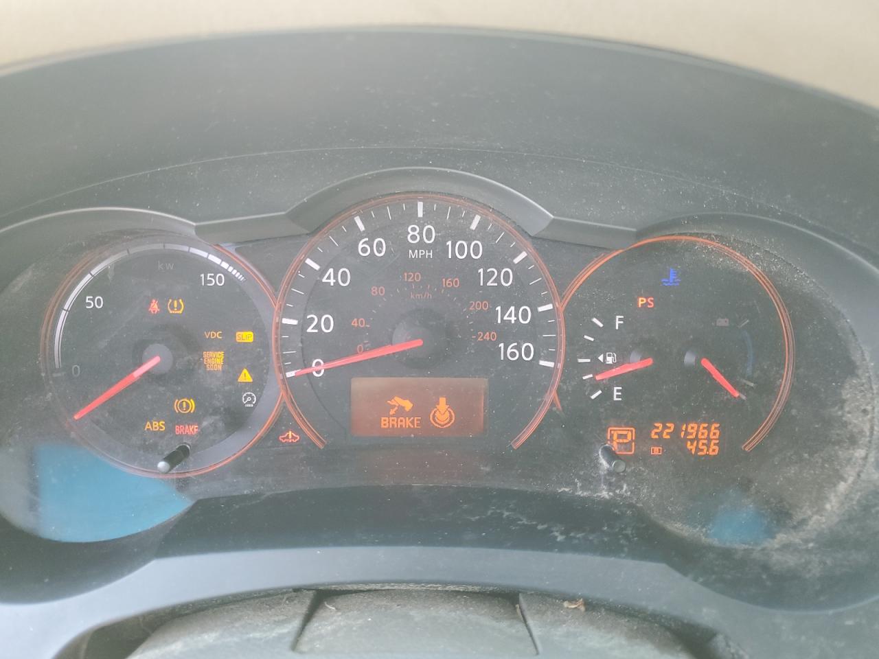 2008 Nissan Altima Hybrid VIN: 1N4CL21E18C125289 Lot: 64591235