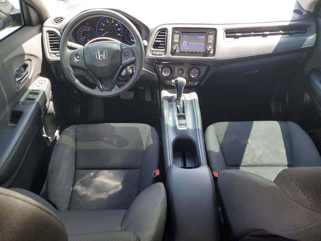 2020 Honda Hr-V Lx VIN: 3CZRU6H3XLM709513 Lot: 65416565