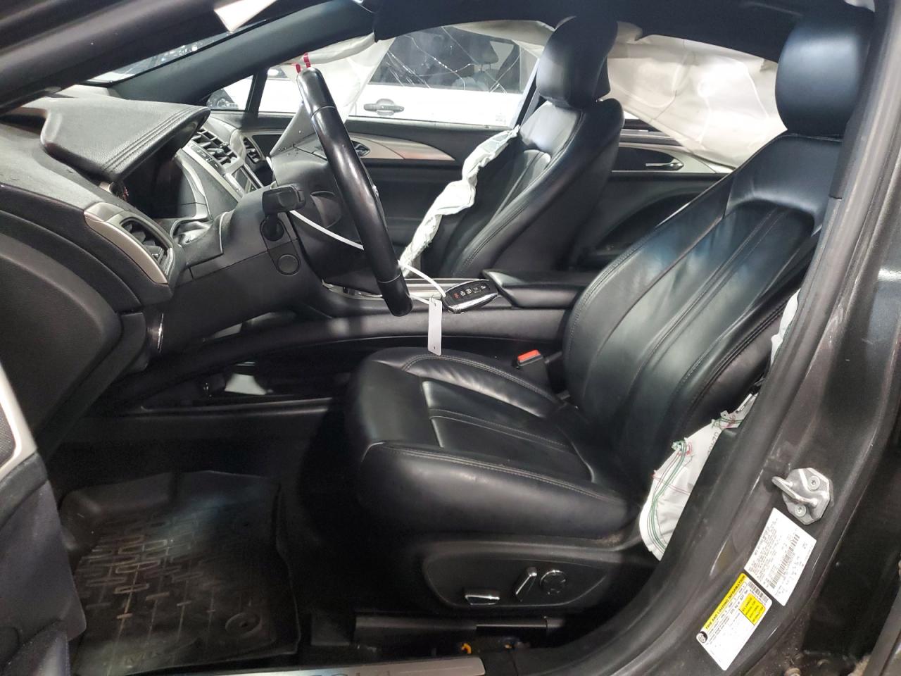 2018 Lincoln Mkz Hybrid Select VIN: 3LN6L5LU4JR623700 Lot: 62830075