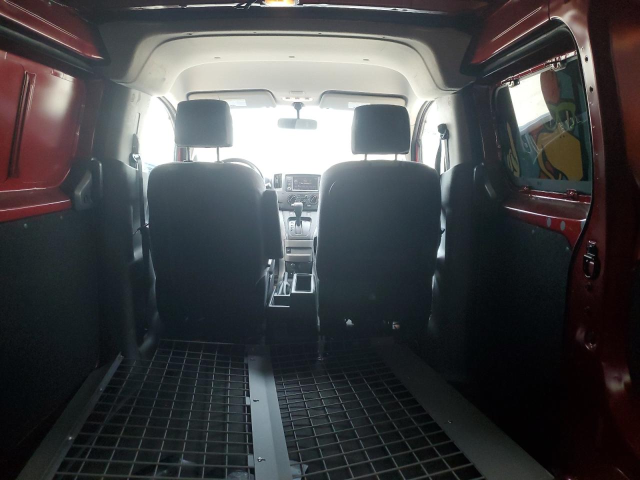 2020 Nissan Nv200 2.5S VIN: 3N6CM0KN3LK707517 Lot: 64809305