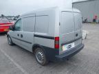 2004 VAUXHALL COMBO 1700 for sale at Copart CHESTER