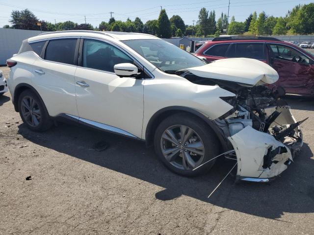 NISSAN MURANO 2022 Biały