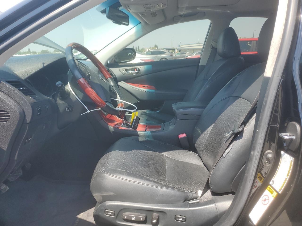 2009 Lexus Es 350 VIN: JTHBJ46G692311725 Lot: 64586395