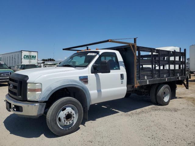 2008 Ford F450 Super Duty