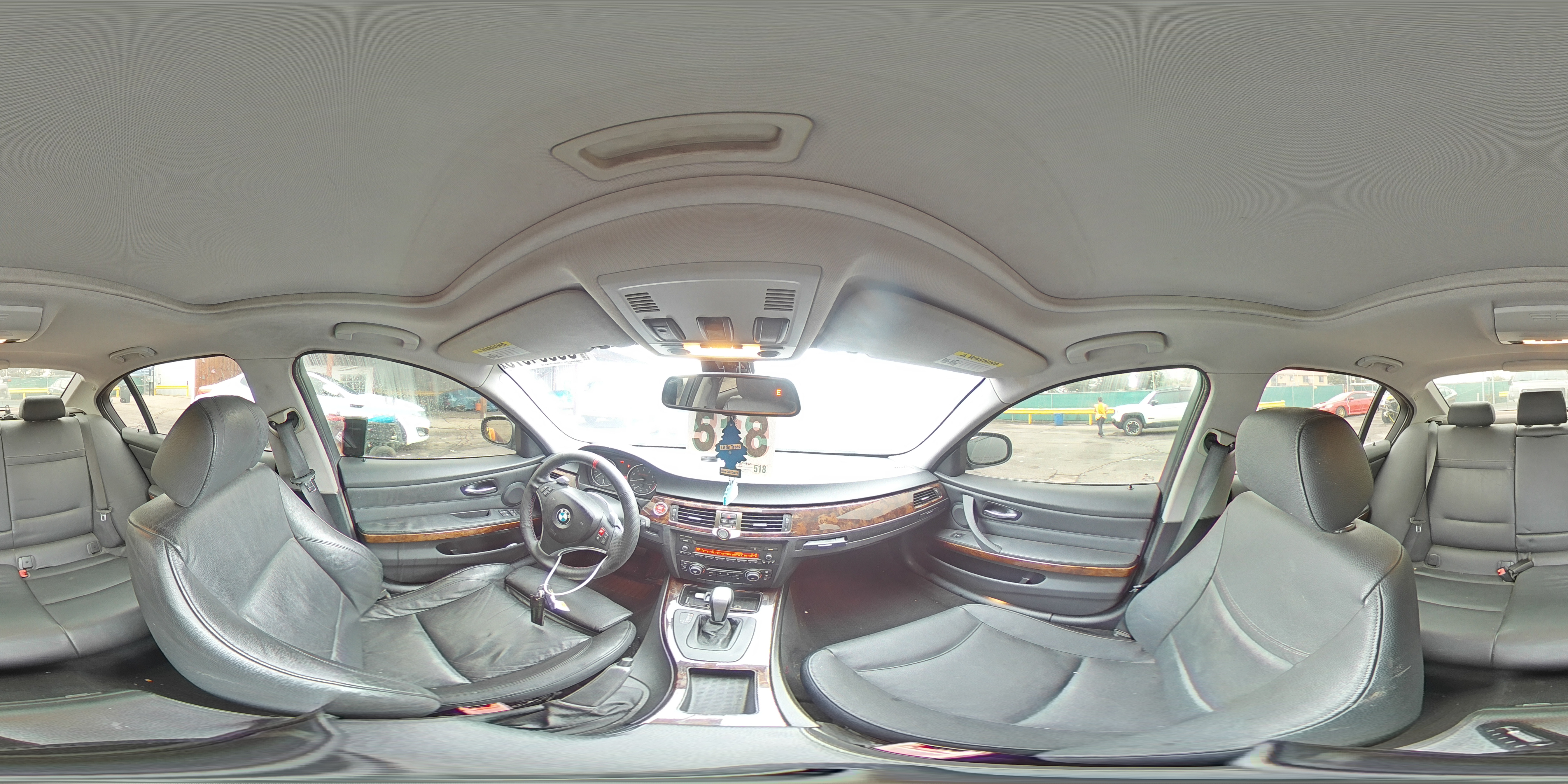 2010 BMW 335 Xi VIN: WBAPL3C50AA408988 Lot: 65084975