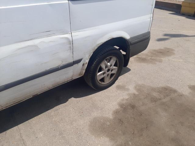 2012 FORD TRANSIT MEDIUM ROOF VAN TDCI 100PS