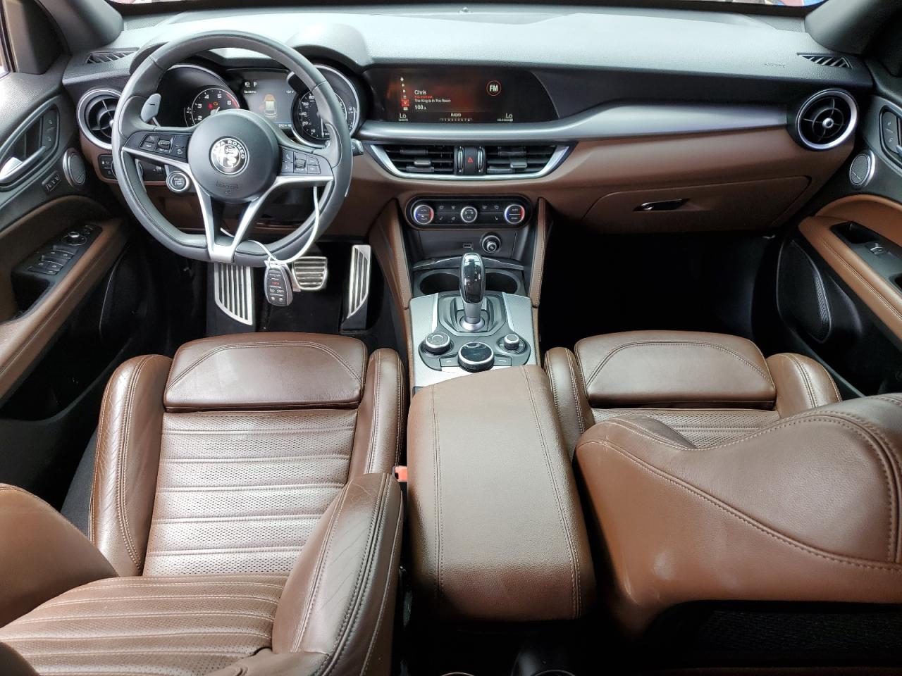 zaspakbn0k7c30963 ZASPAKBN0K7C30963 2019 Alfa Romeo Stelvio Ti
