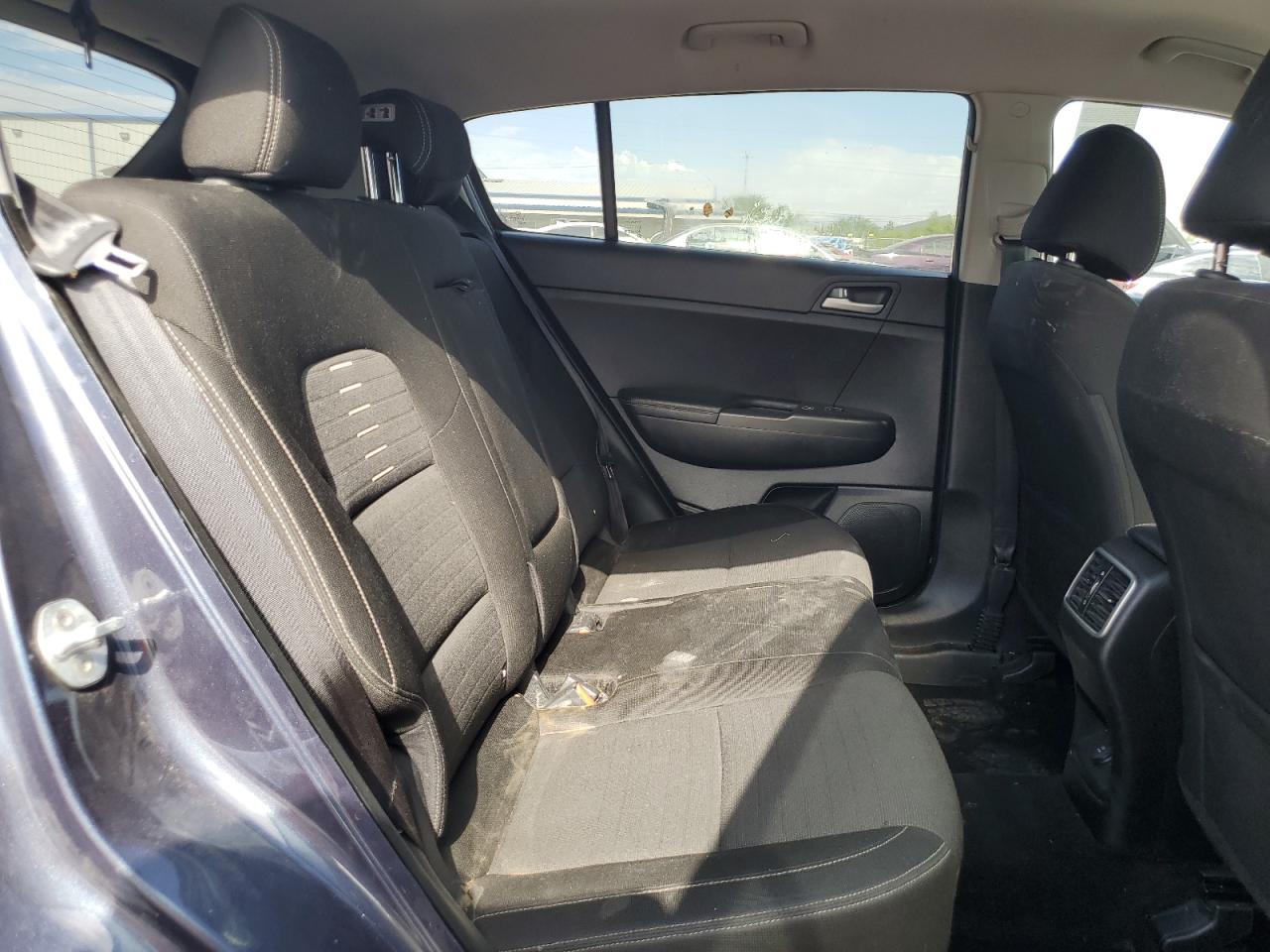 2018 Kia Sportage Lx VIN: KNDPMCAC4L7637420 Lot: 62911605