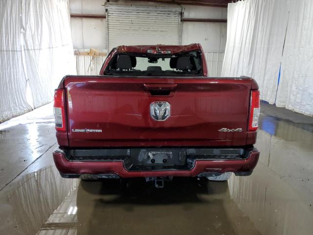  RAM 1500 2023 Burgundy