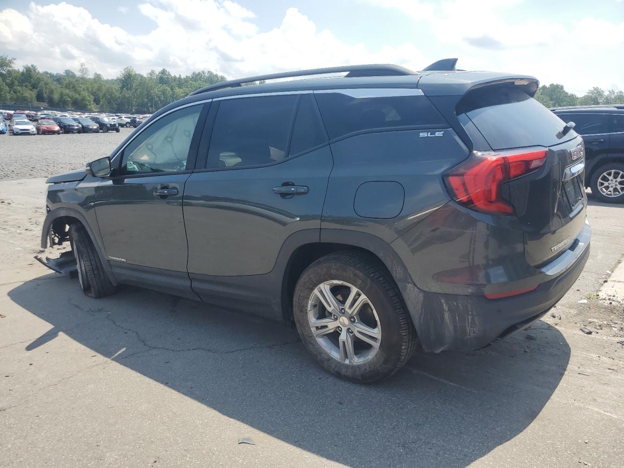 3gkaltev6kl316224 3GKALTEV6KL316224 2019 GMC Terrain Sle