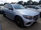 2018 MERCEDES BENZ GLC 220 D for sale at Copart WOLVERHAMPTON