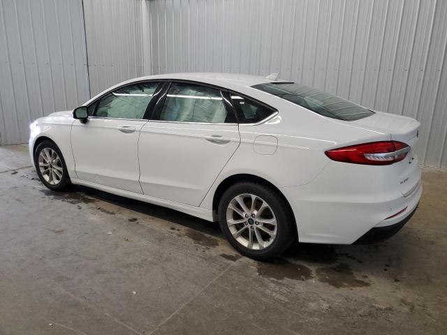  FORD FUSION 2020 Biały