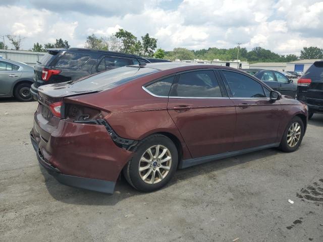  FORD FUSION 2015 Brown