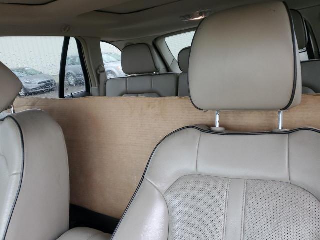 2012 LINCOLN MKX   