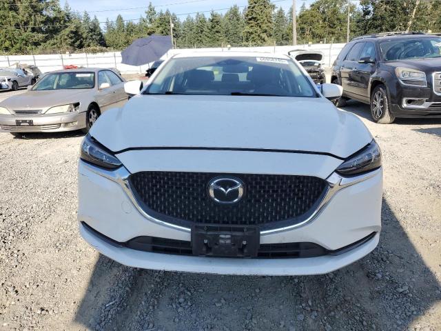  MAZDA 6 2019 White
