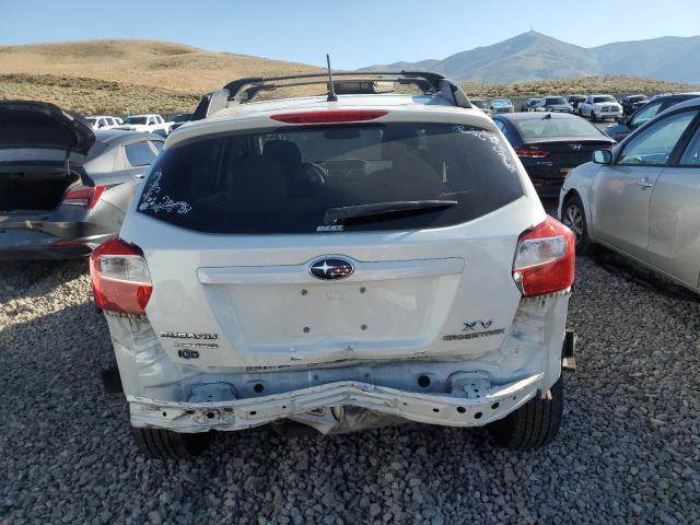 SUBARU XV 2014 Biały