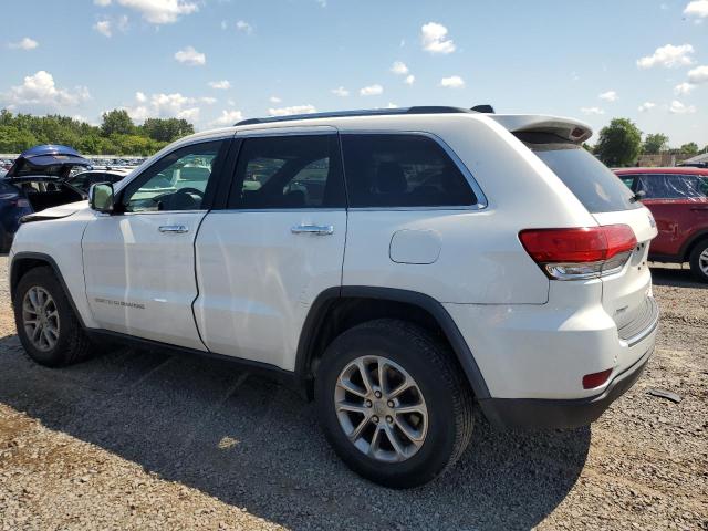  JEEP GRAND CHER 2015 White