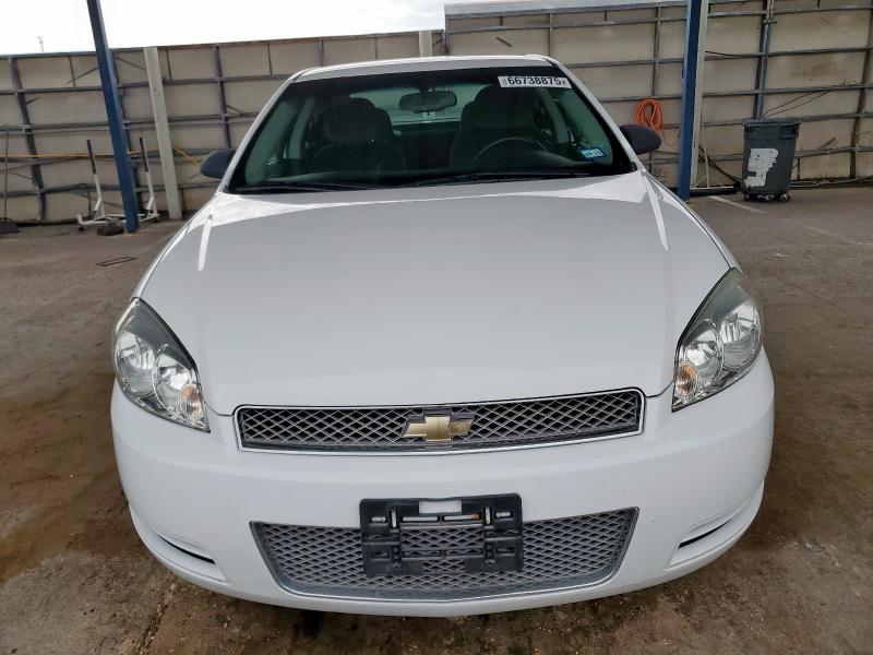  CHEVROLET IMPALA 2014 Белый