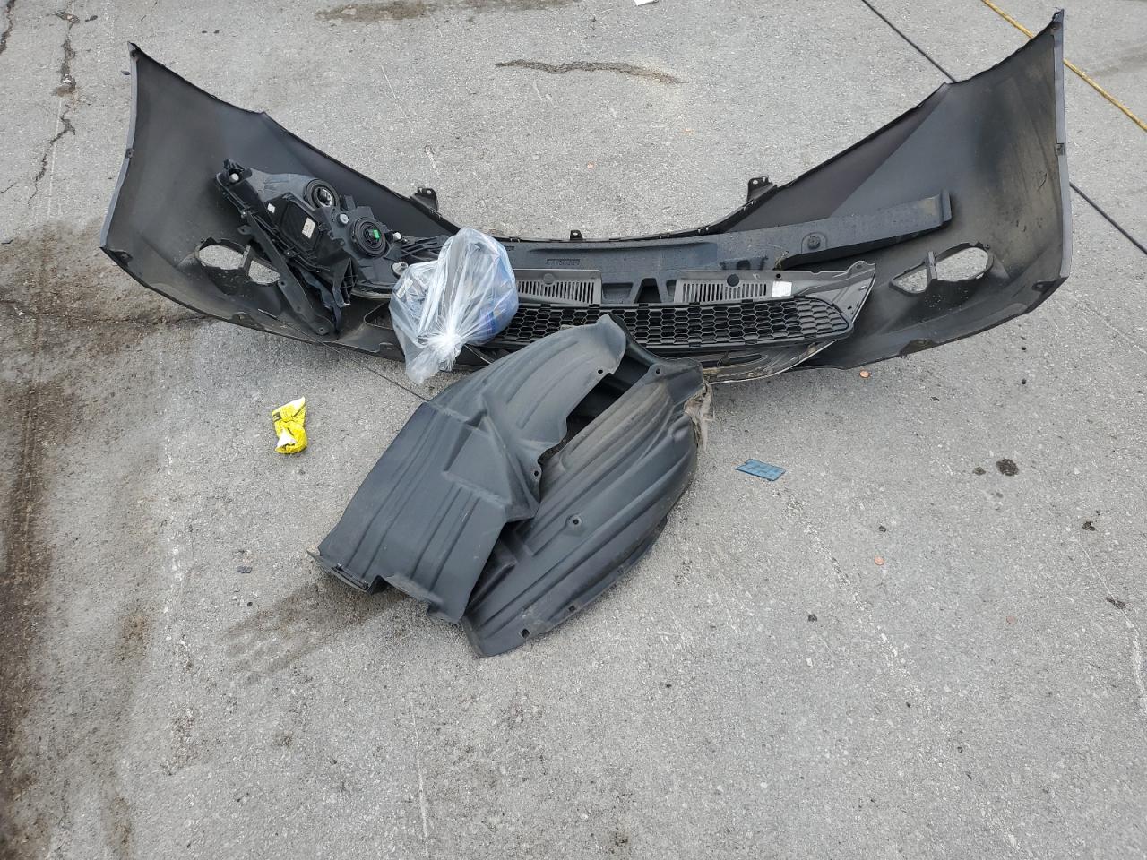 2013 Toyota Sienna Xle VIN: 5TDYK3DC8DS336551 Lot: 64885085