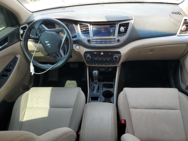 Parquets HYUNDAI TUCSON 2017 Brązowy
