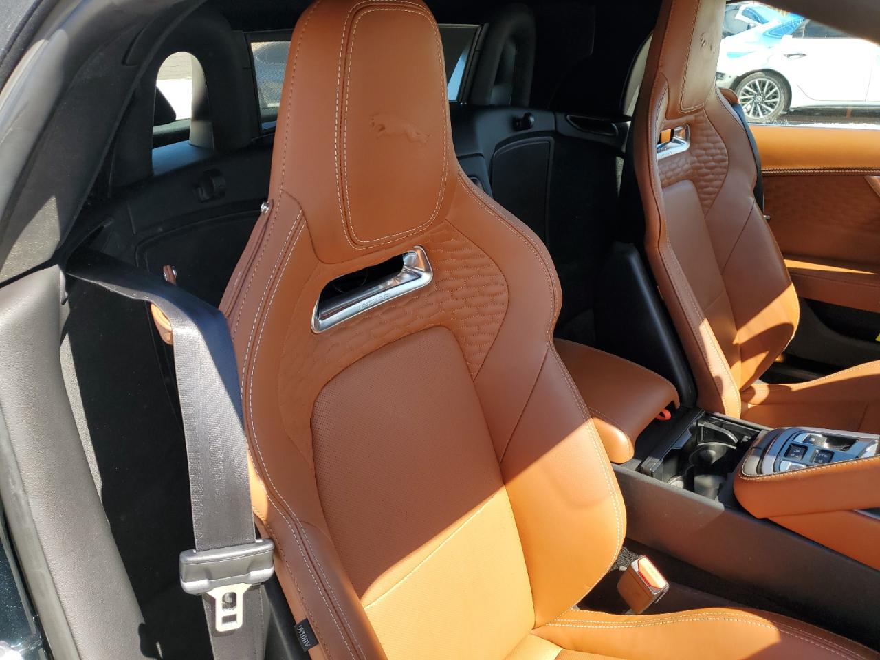 2022 Jaguar F-Type VIN: SAJDD5EE7NCK77579 Lot: 64291755
