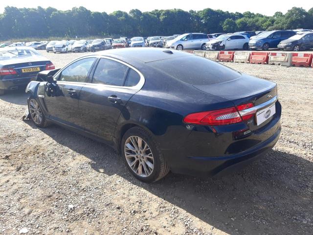 2011 JAGUAR XF PREMIUM
