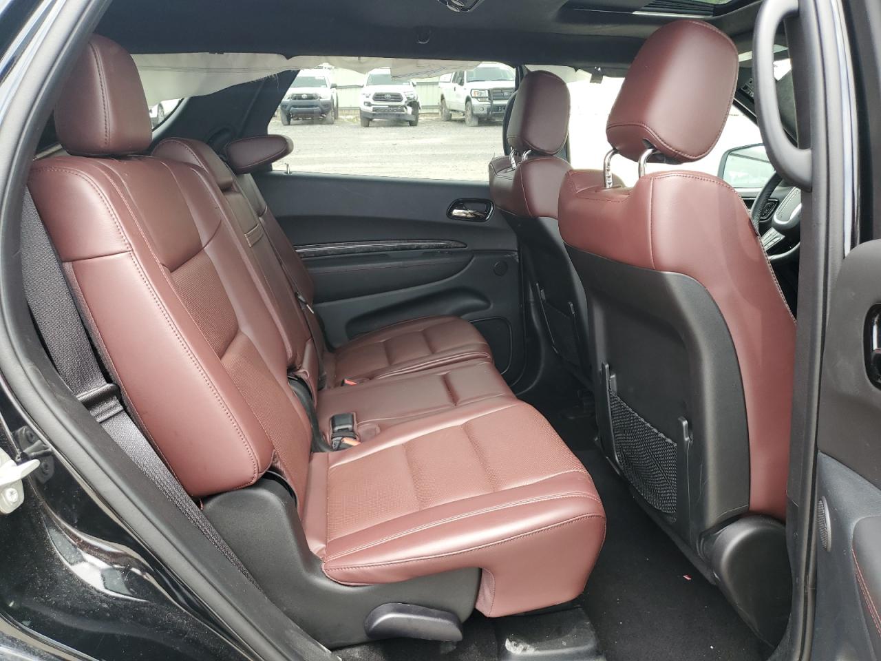 2023 Dodge Durango R/T VIN: 1C4SDJCT0PC682931 Lot: 64366835