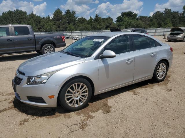  CHEVROLET CRUZE 2012 Srebrny