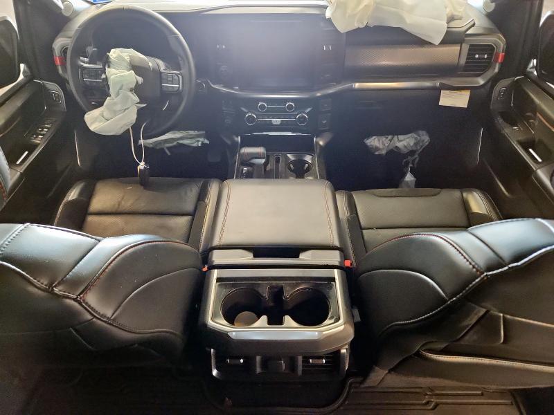  FORD F150 2024 Белы