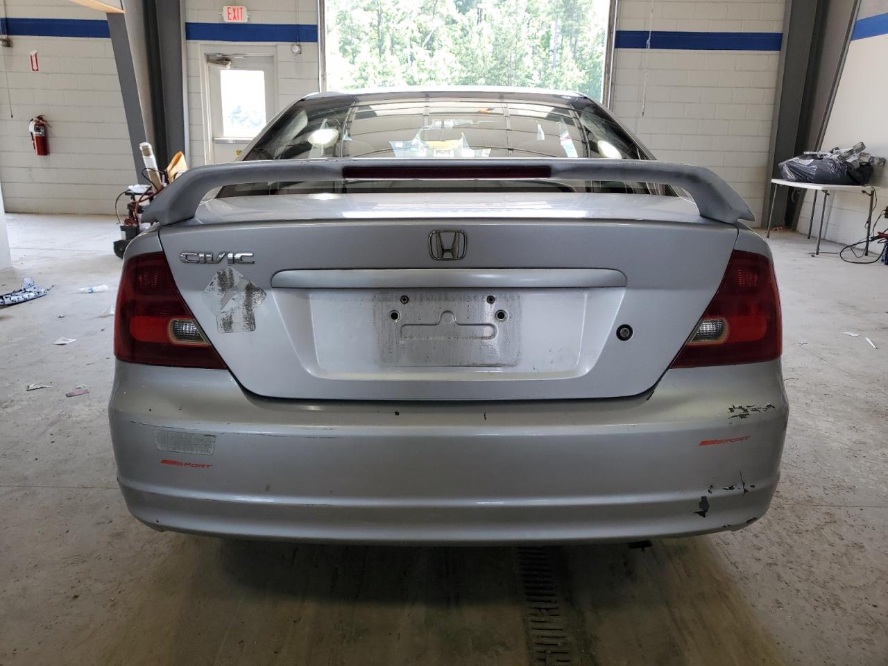 2003 Honda Civic Ex VIN: 1HGEM22923L037749 Lot: 63536015