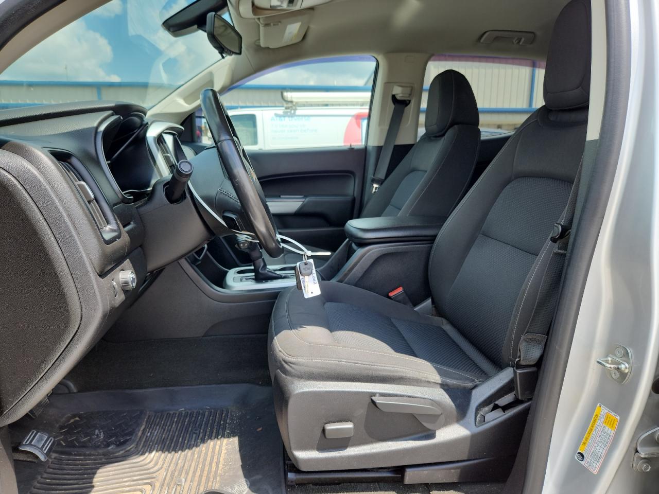 2018 Chevrolet Colorado Lt VIN: 1GCGSCEN8J1252377 Lot: 66364585