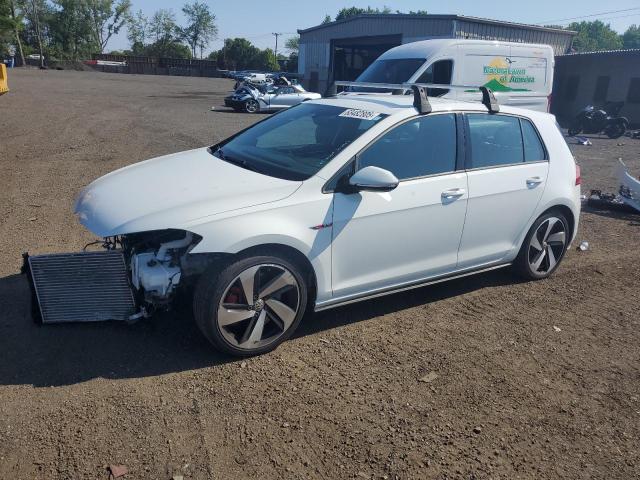  VOLKSWAGEN GTI 2020 Biały